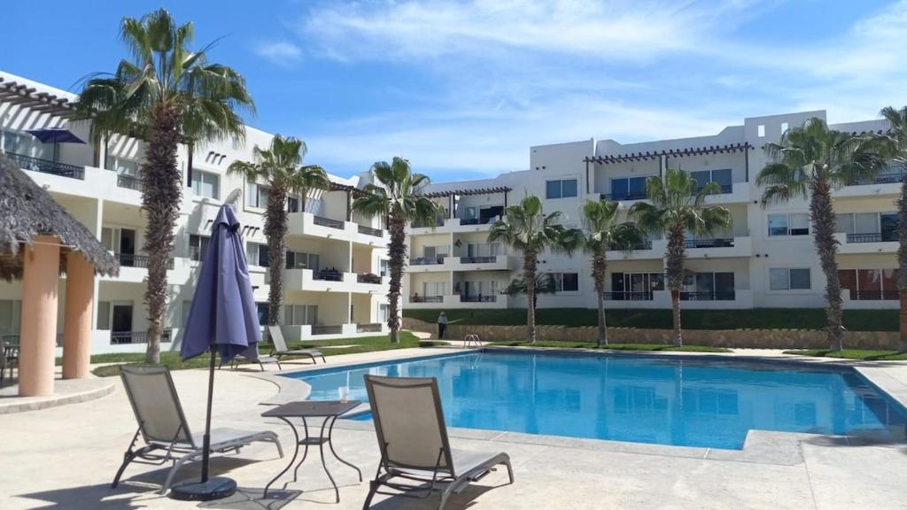 Stunning apartment, with pools - 1