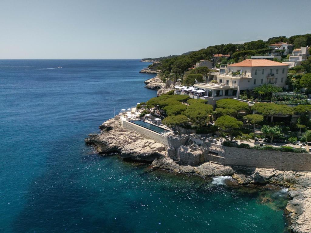 Hôtel Les Roches Blanches Cassis - 2