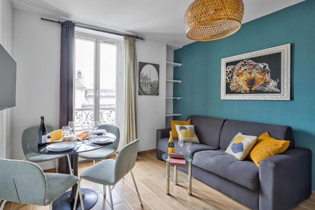 868 Suite Tournesol - Superbe Appartement, Montreuil