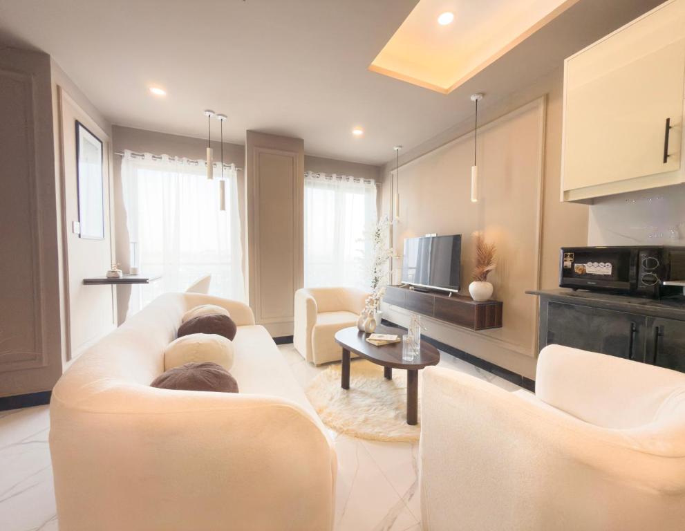 The Marrakesh Suites - Skyline ApartHotel In Bahria Town, Rávalpindí