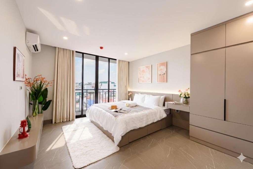 Nagomi Apartment, Hanoj