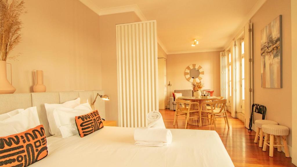 Loft mit Flussblick - Rua do Infante Dom Henrique 87