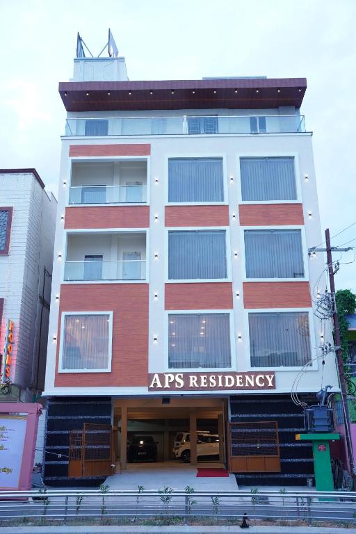 APS Residency, Tiruvannamalai