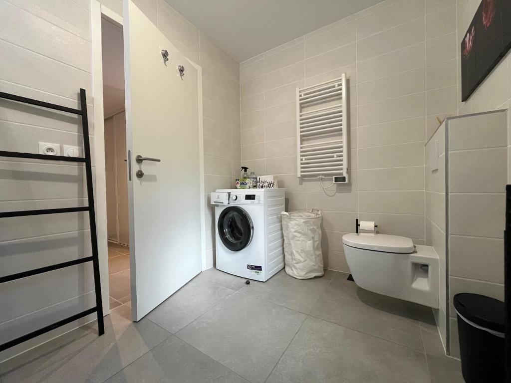 Tres bel appartement vue mer la turbie - 4