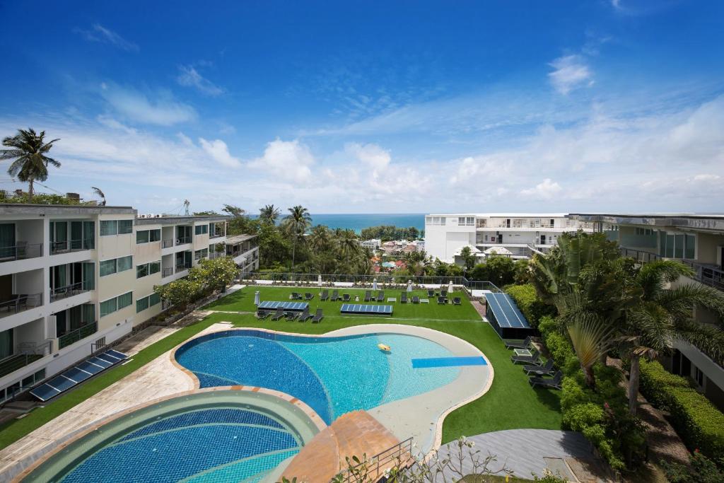 Woodbridge Property at Karon Butterfly, Ban Karon