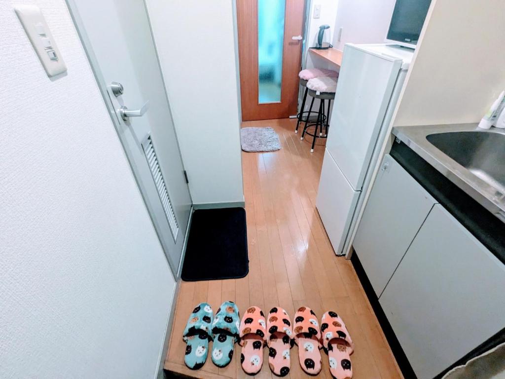 The Riverside Urban Stay, Tokio