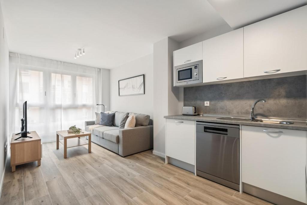 Accessible flat near the Toledo Bridge - 4B - 3