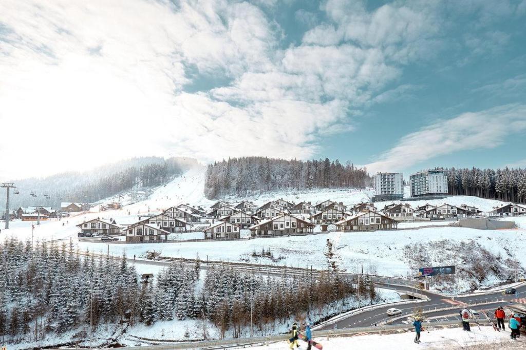 Mountain Residence 4*, Bukovel