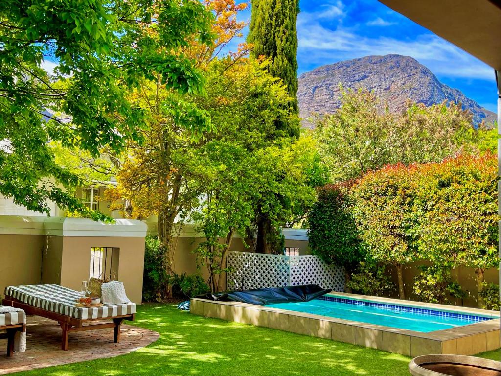 Mountain views oasis, Franschhoek