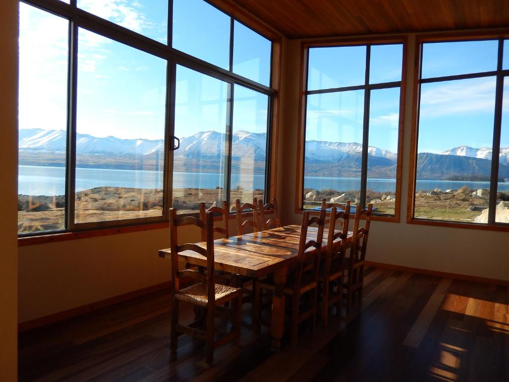 Facilities, Isolation Bay in Lake Tekapo