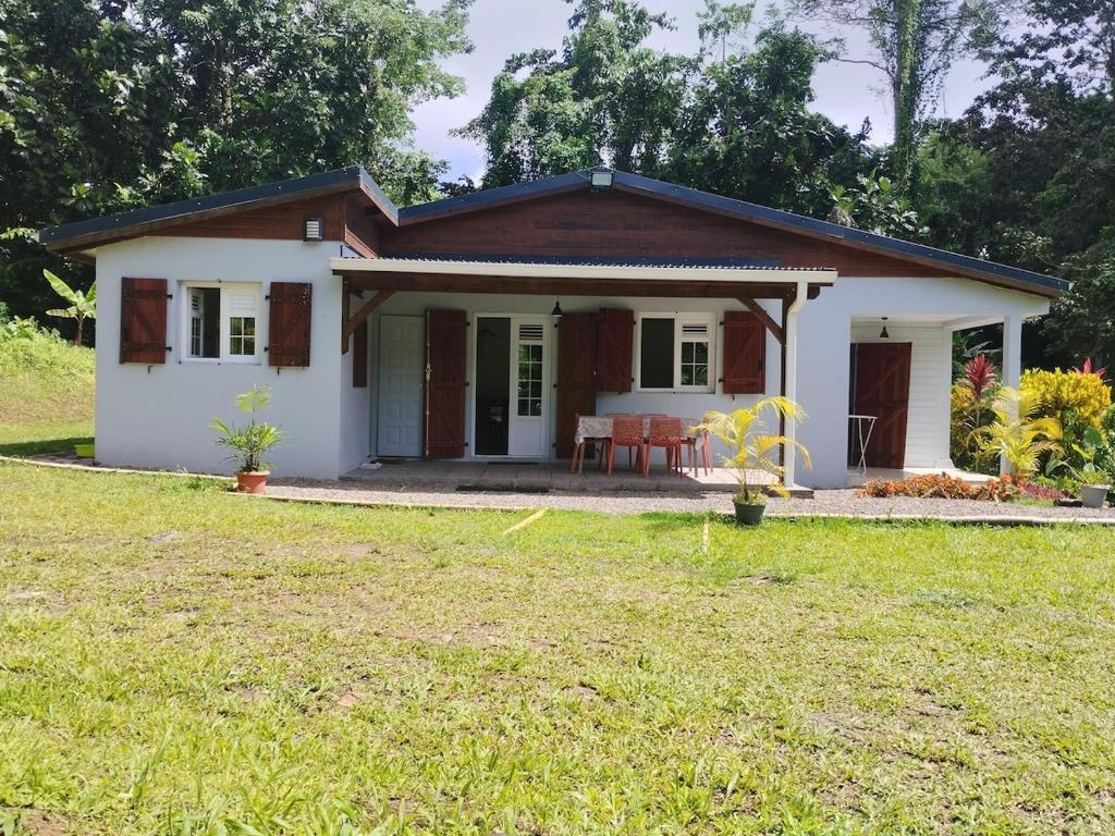 Villa Heliconia à 10 min des plages et des tortues, Les Anses-dʼArlets