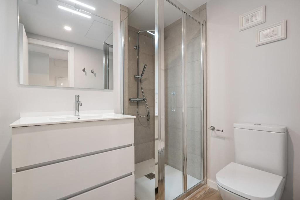 Accessible flat near the Toledo Bridge - 3A - 2