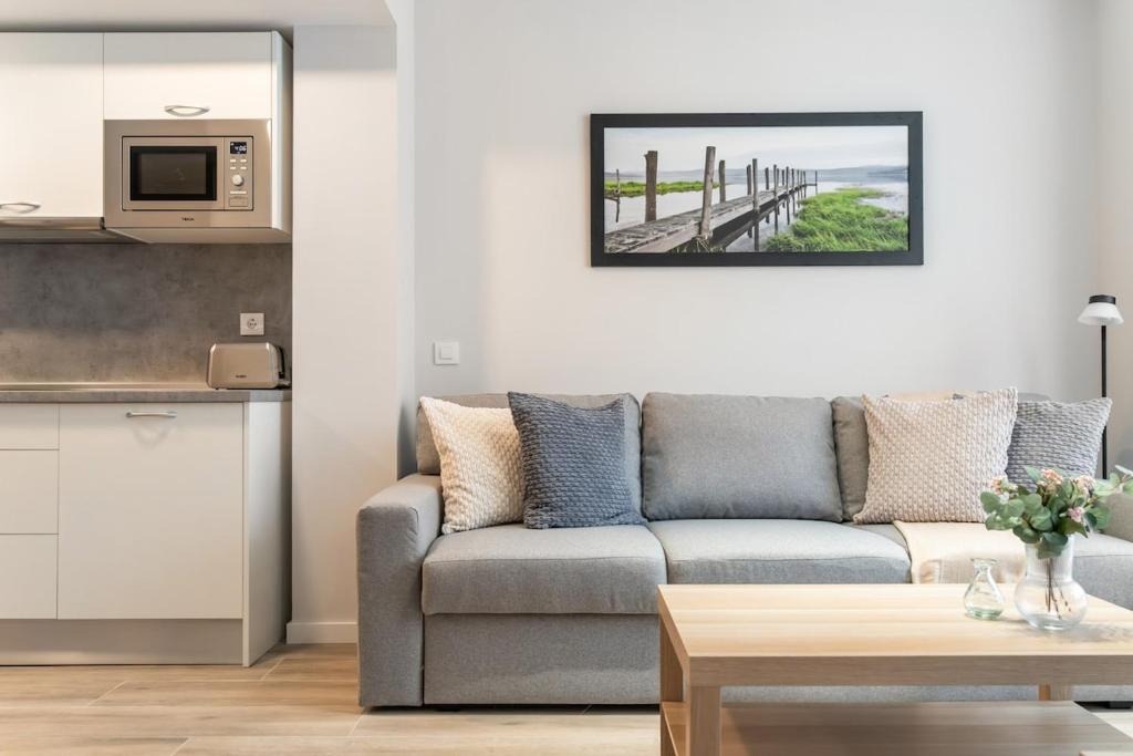 Accessible flat near the Toledo Bridge - 3A - 4