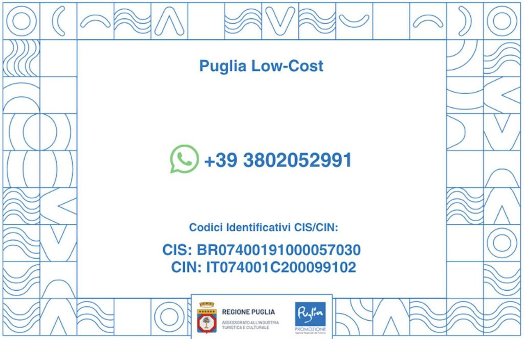 Puglia Low-Cost, Holiday Home - 4