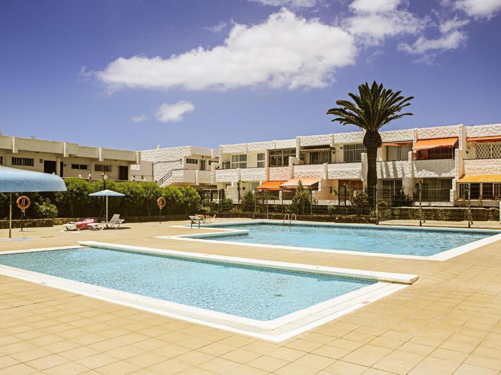 Sunny Terrace Apartment Chaparral - 2