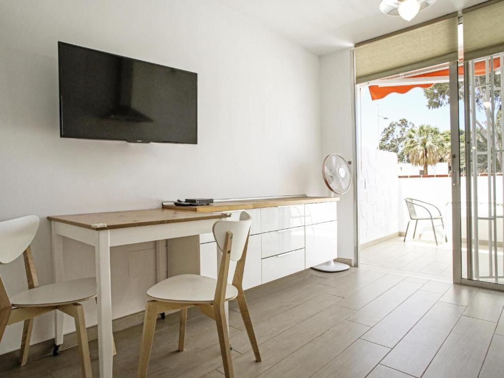 Sunny Terrace Apartment Chaparral - 4