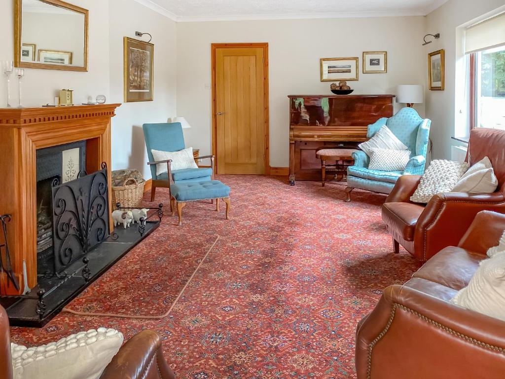 Dyffryn Conin, Saundersfoot