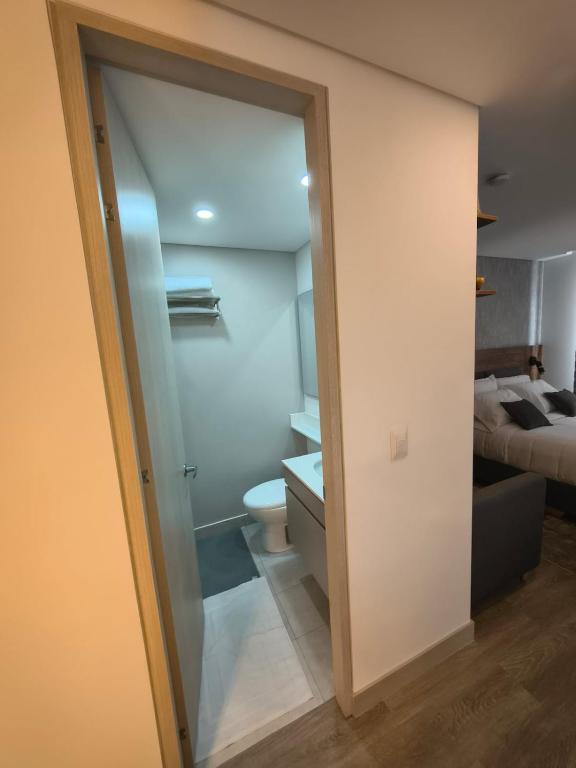 Modern, automated loft with an excellent location - 4