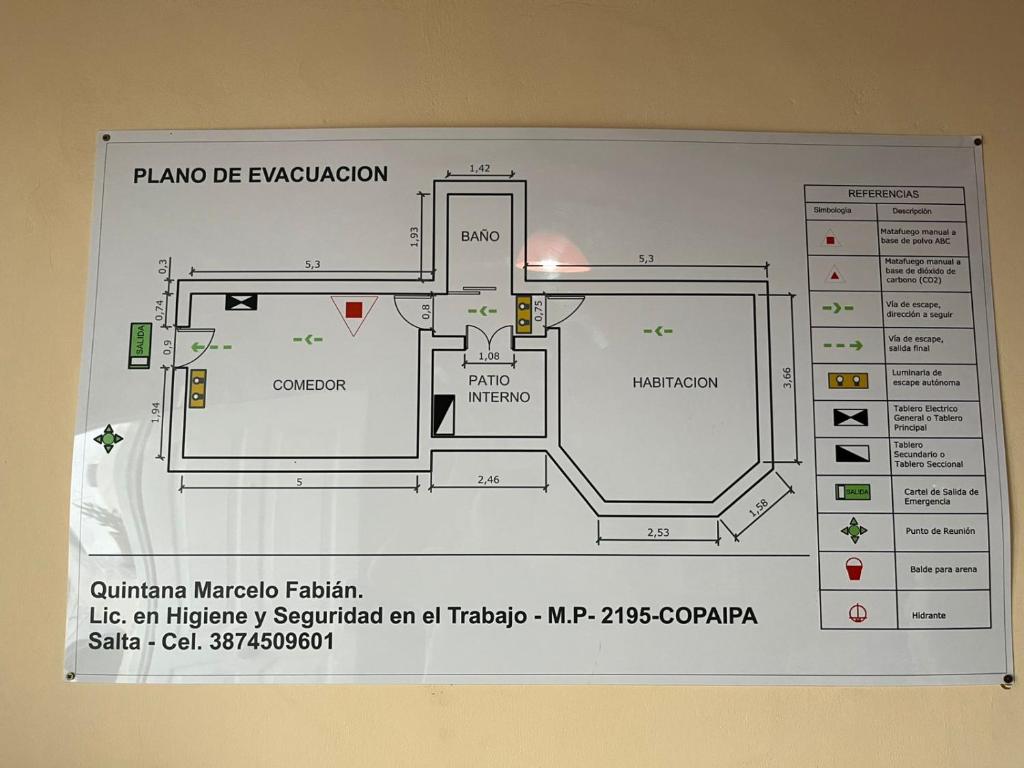 BERIMI Hospedaje Familiar - 3