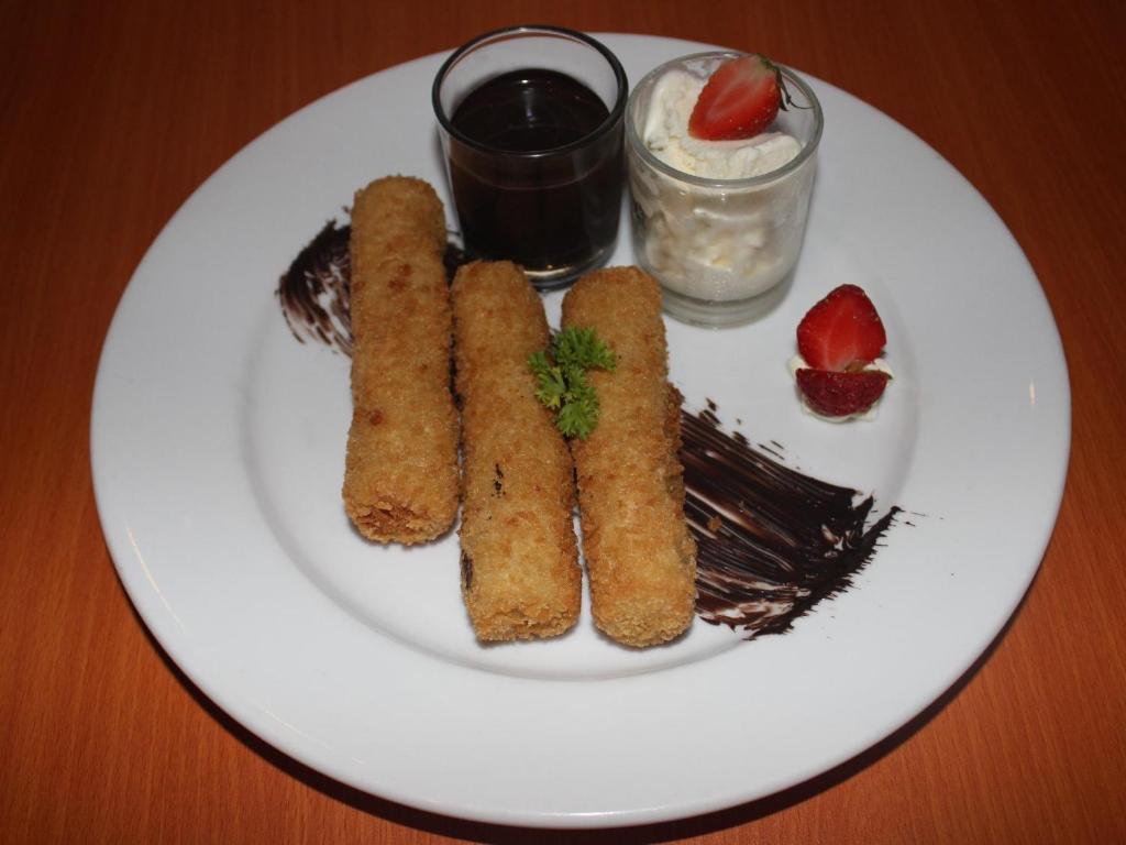 Food and beverages