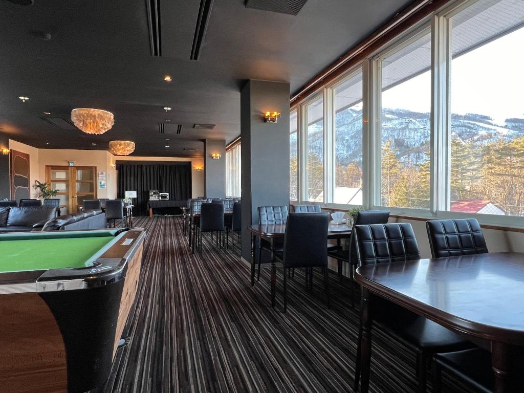 Hakuba Echo Hotel and Apartments 호텔 이미지 2