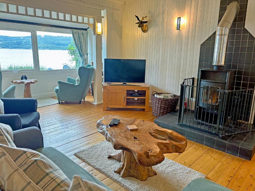 The Heron, Ardentinny