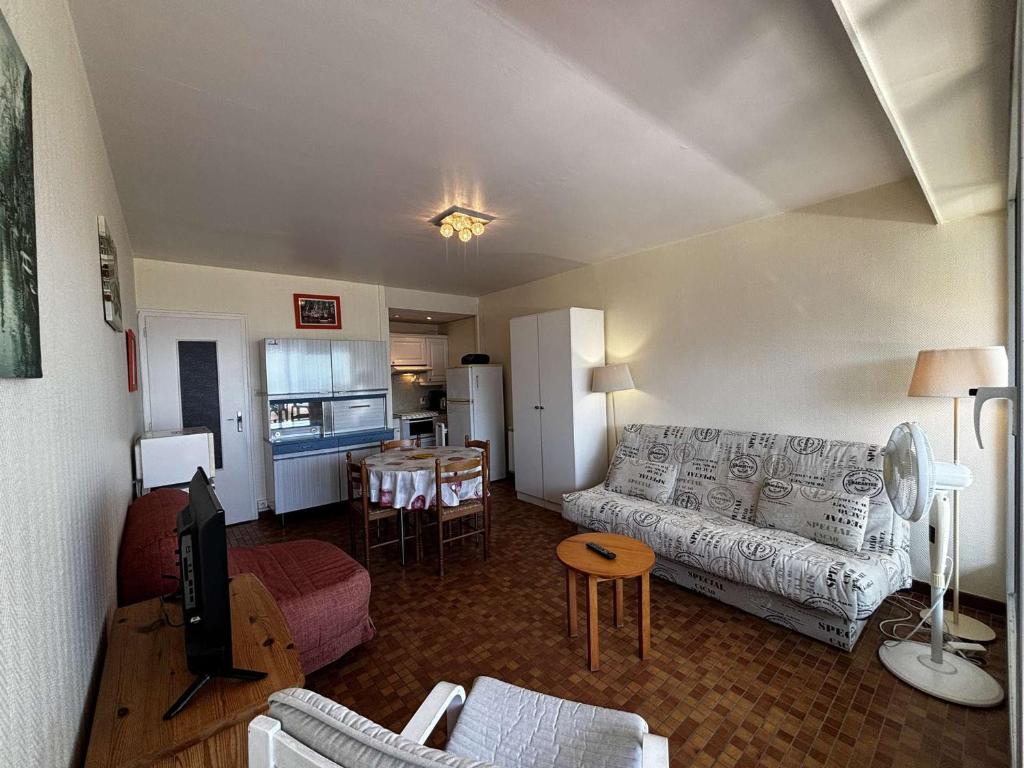 Studio 2-3 pers bord de mer avec parking privé - FR-1-224C-491 - 1