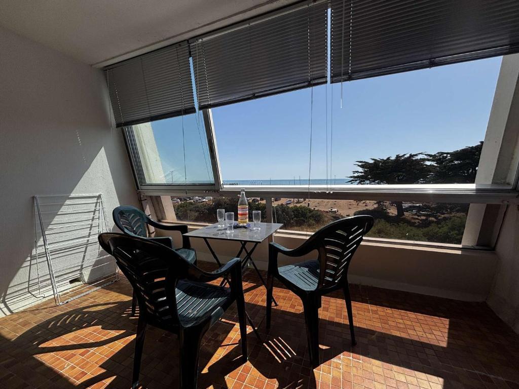 Studio 2-3 pers bord de mer avec parking privé - FR-1-224C-491 - 5