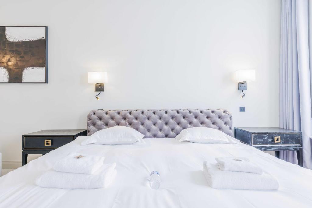 Exceptional apartment - Trocadero-16th - Mobility lease - 2