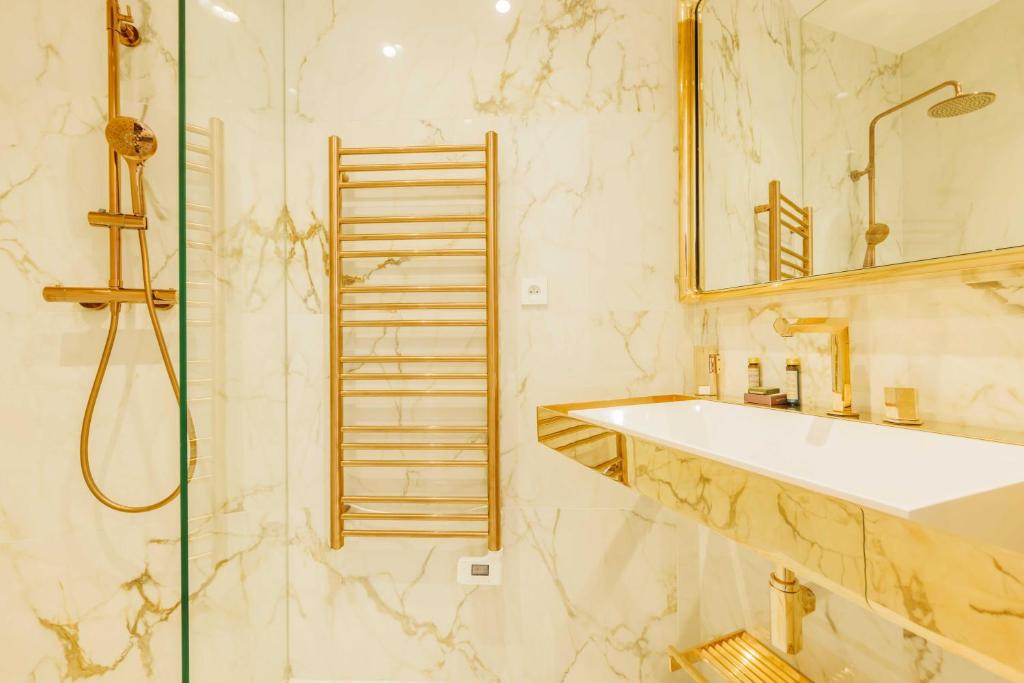 Exceptional apartment - Trocadero-16th - Mobility lease - 3