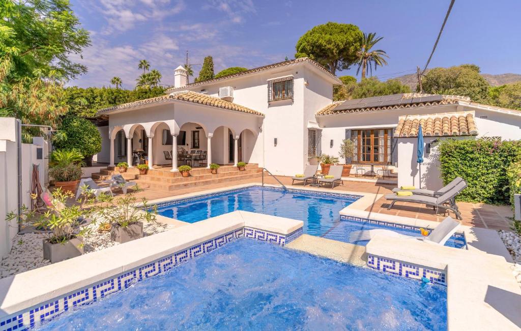 Gorgeous Home In Mijas With Wifi, Mijas