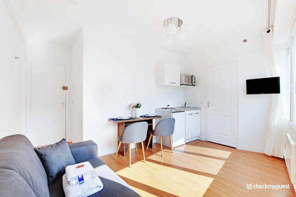 Cosy Studio 2P - Parc Expositions 15eme arr - 5