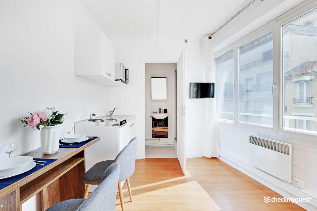 Cosy Studio 2P - Parc Expositions 15eme arr - 3