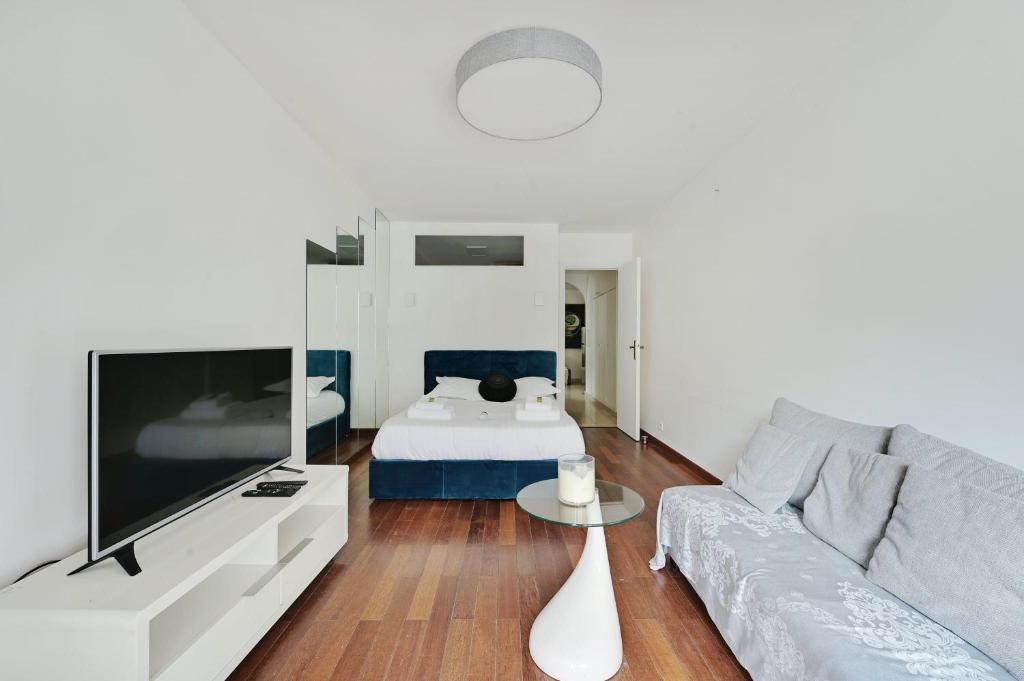 Superb apartment- 2P Ternes - Av Wagam - BAIL MOBILITE - 3