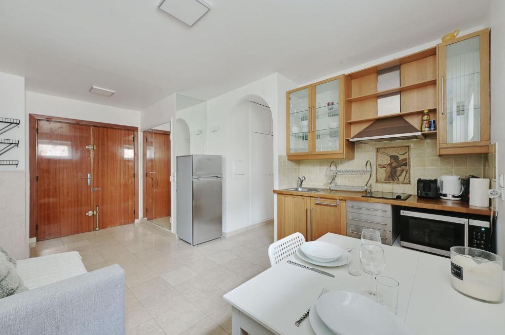 Superb apartment- 2P Ternes - Av Wagam - BAIL MOBILITE - 4