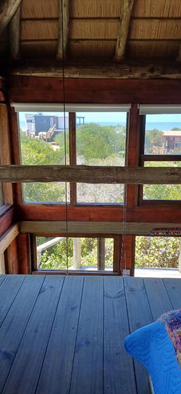Cabaña Krishna, Loft en Sta Isabel con vistas al mar - 4