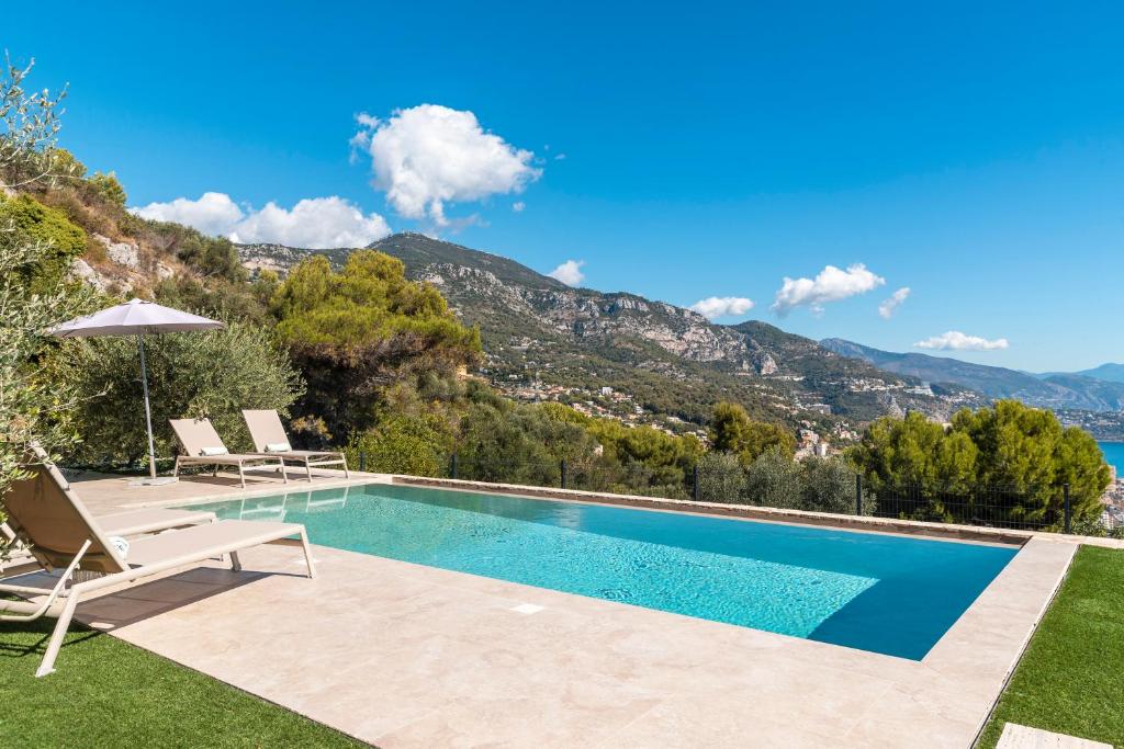 VILLA ELLE con Piscina, Jacuzzi e Vista - 2