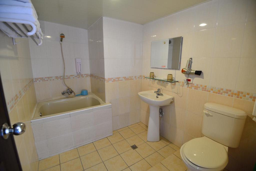 Taipei Blue Sky B&B Additional