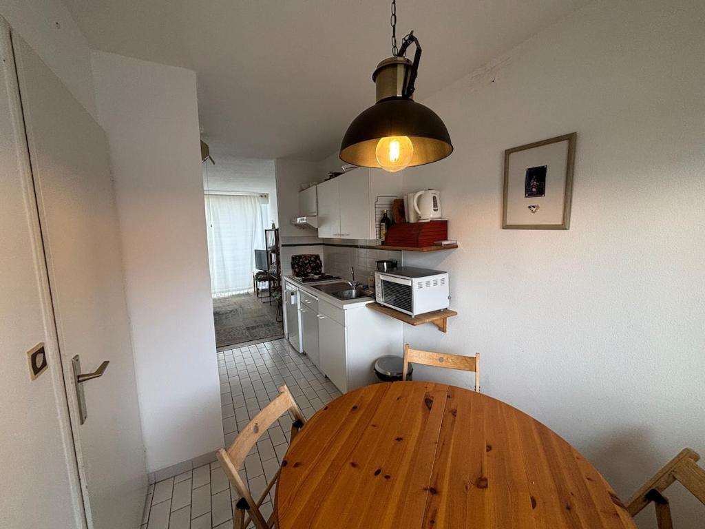 Duplex 4 pers Entre-Mer et Marché et place de parking - 4