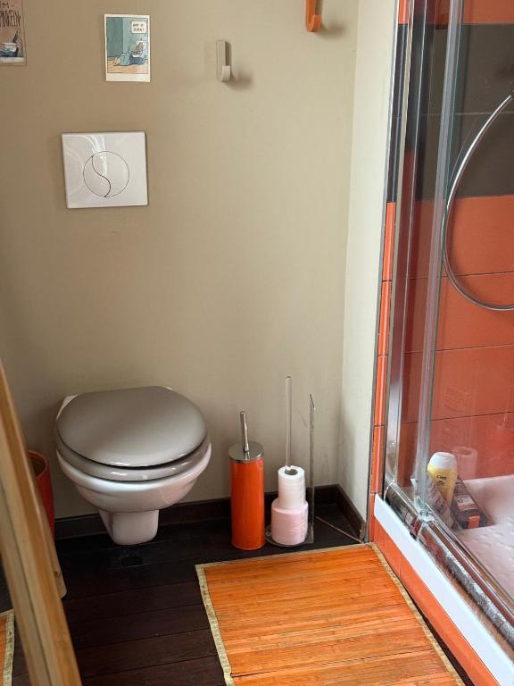 La chambre du Parc - 4