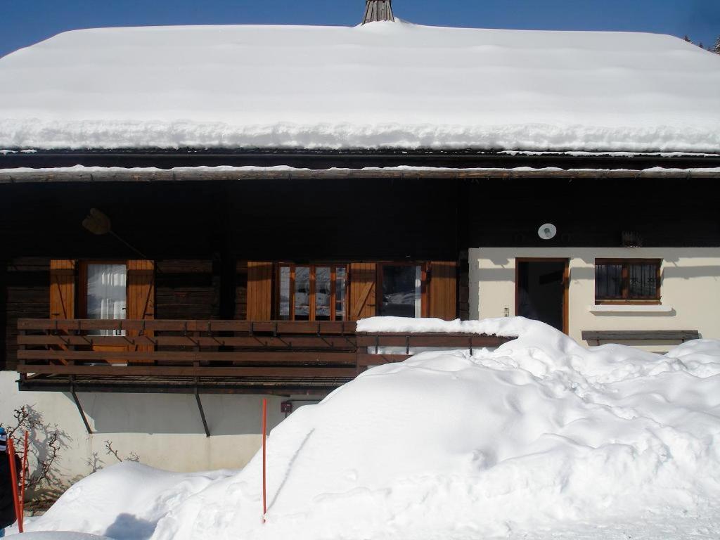 Chalet de La Serraz - 2
