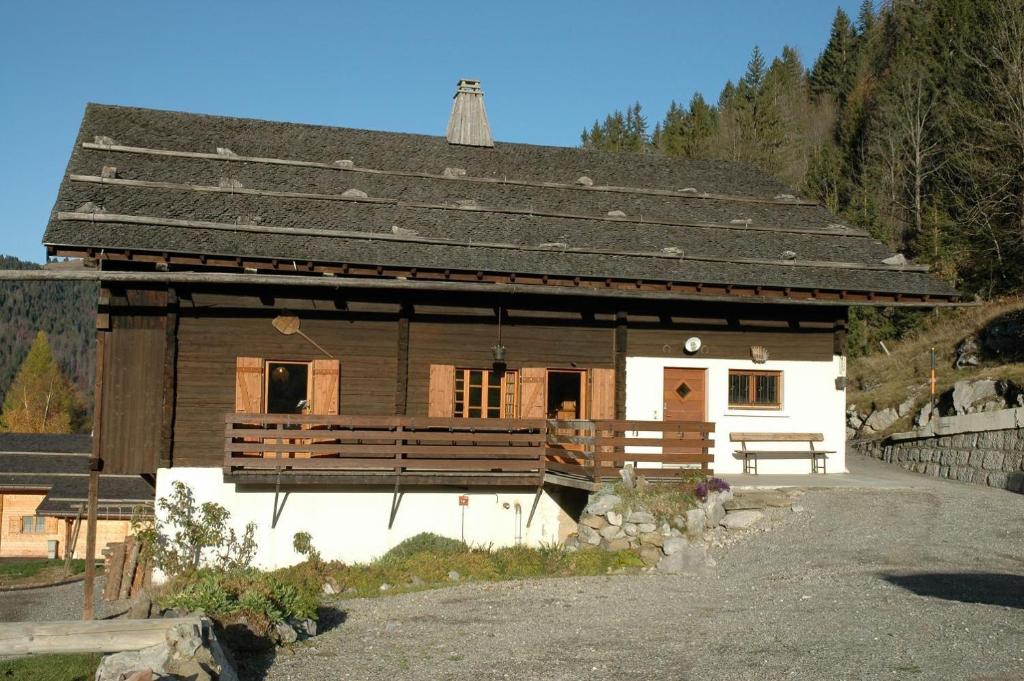 Chalet de La Serraz - 3