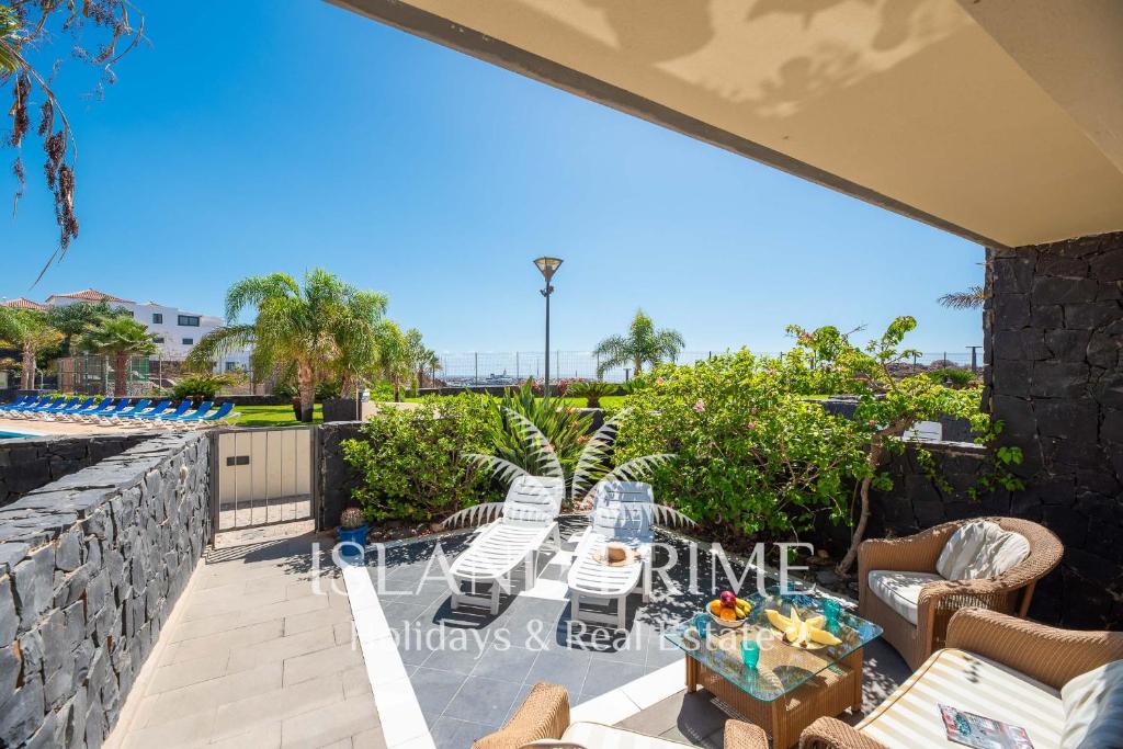 Seaviews Family Villa in Seaside Complex in Amarilla Golf SBV30 - 3