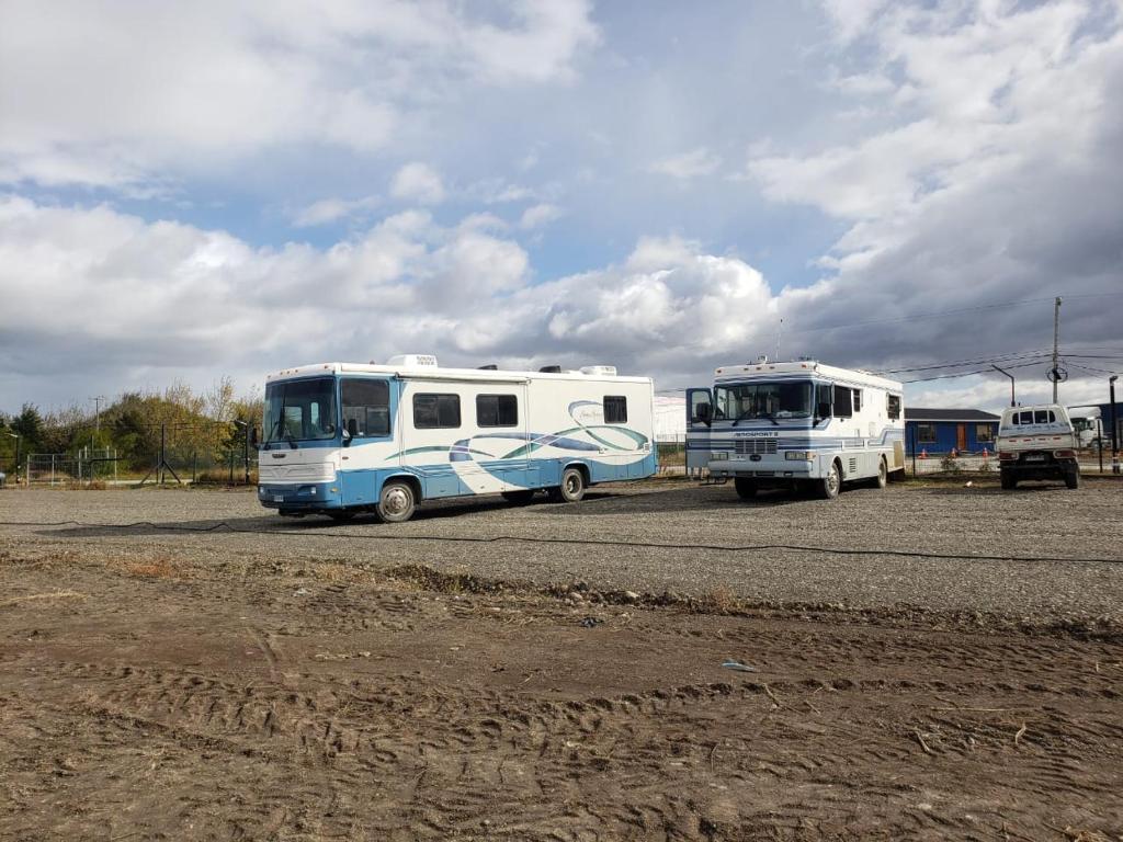 Patagonia RV stop - 5
