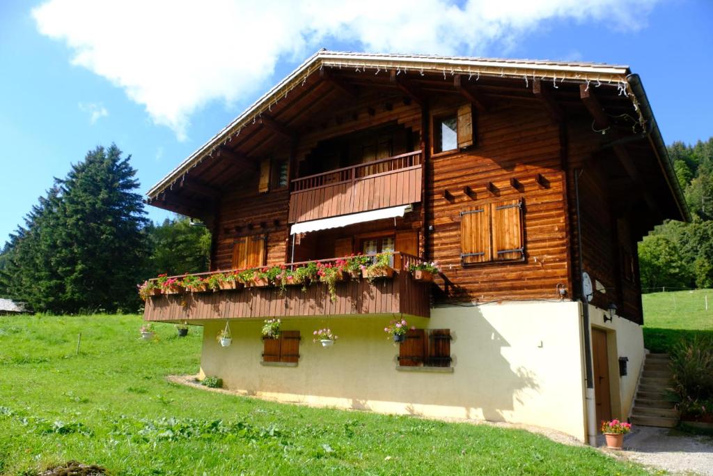 Chalet Demima - 1