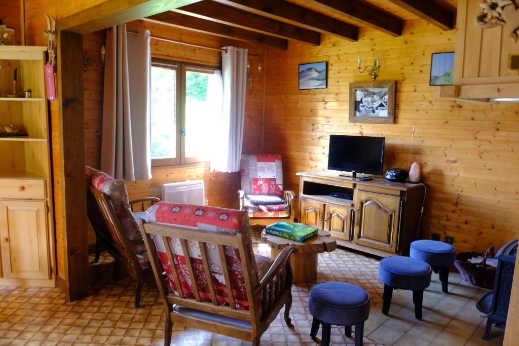 Chalet Demima - 3