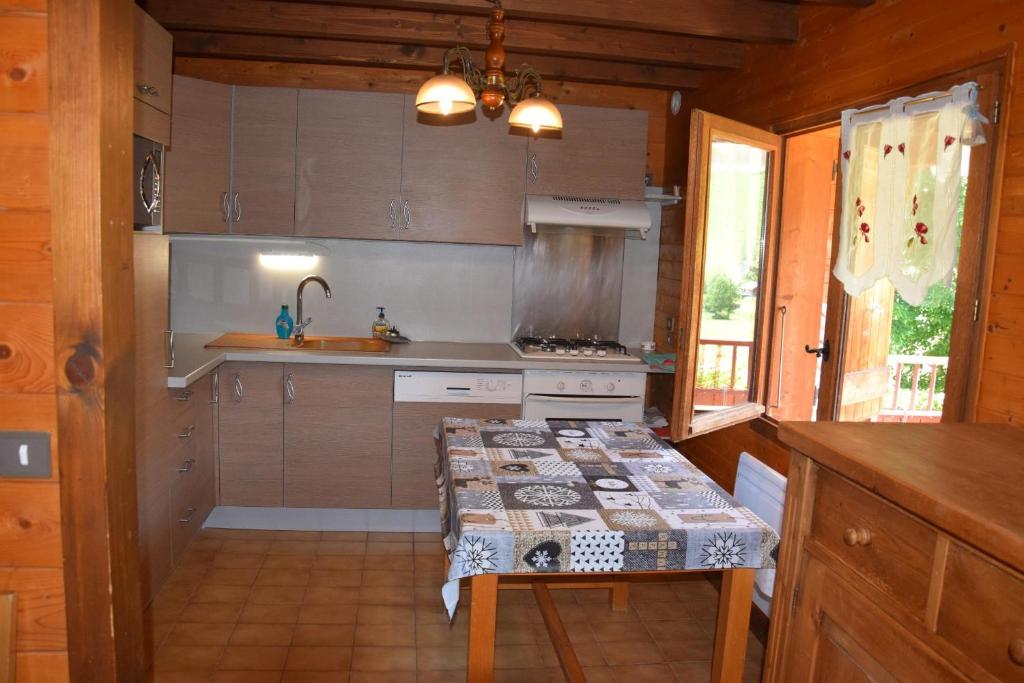 Chalet Demima - 5