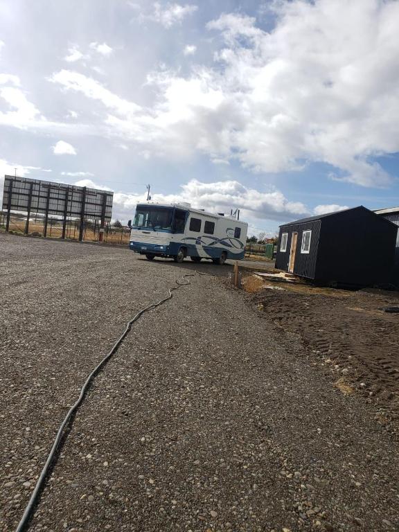 Patagonia RV stop - 3