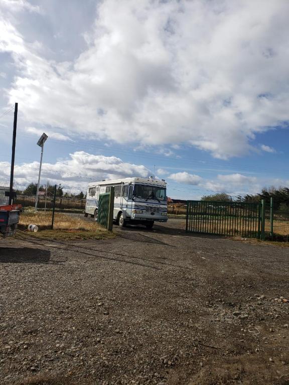 Patagonia RV stop - 4