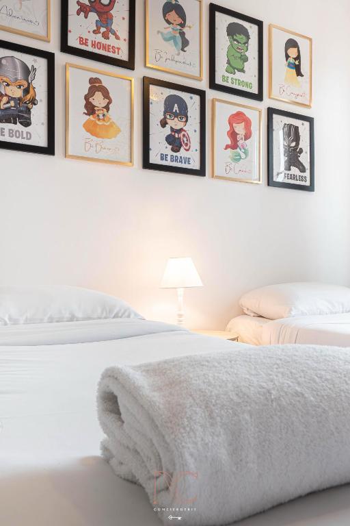 Disneyland-Paris, 6pers, Parking, Wifi - 5